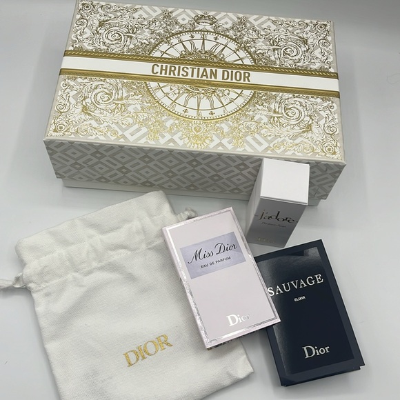 Dior Gift Packaging Bundle